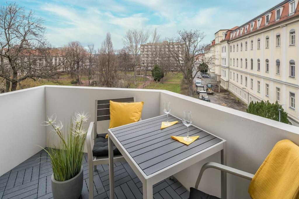 Cozy Apartment I Zentrumsnah I Wlan Dresden Dış mekan fotoğraf