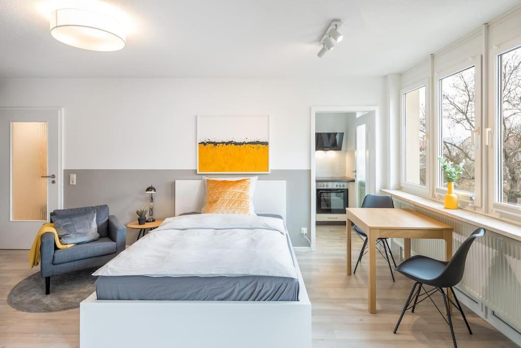 Cozy Apartment I Zentrumsnah I Wlan Dresden Dış mekan fotoğraf
