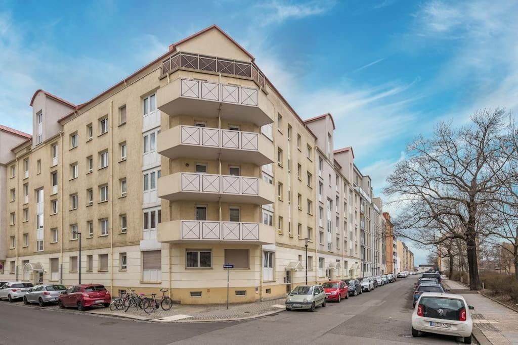 Cozy Apartment I Zentrumsnah I Wlan Dresden Dış mekan fotoğraf