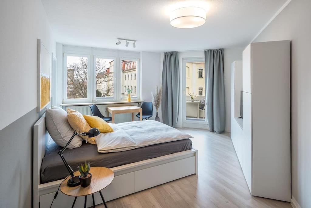 Cozy Apartment I Zentrumsnah I Wlan Dresden Dış mekan fotoğraf